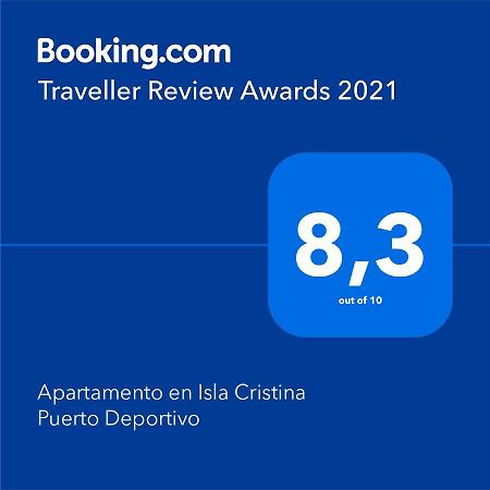 Apartamento En Isla Cristina Puerto Deportivo Extérieur photo
