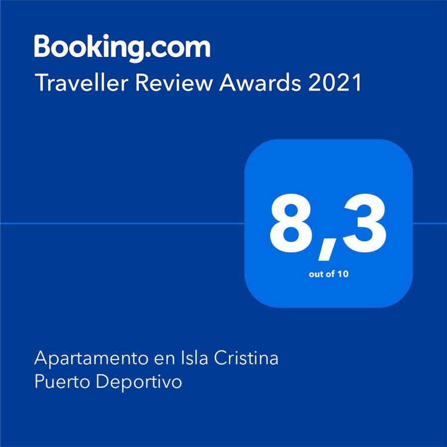 Apartamento En Isla Cristina Puerto Deportivo Extérieur photo